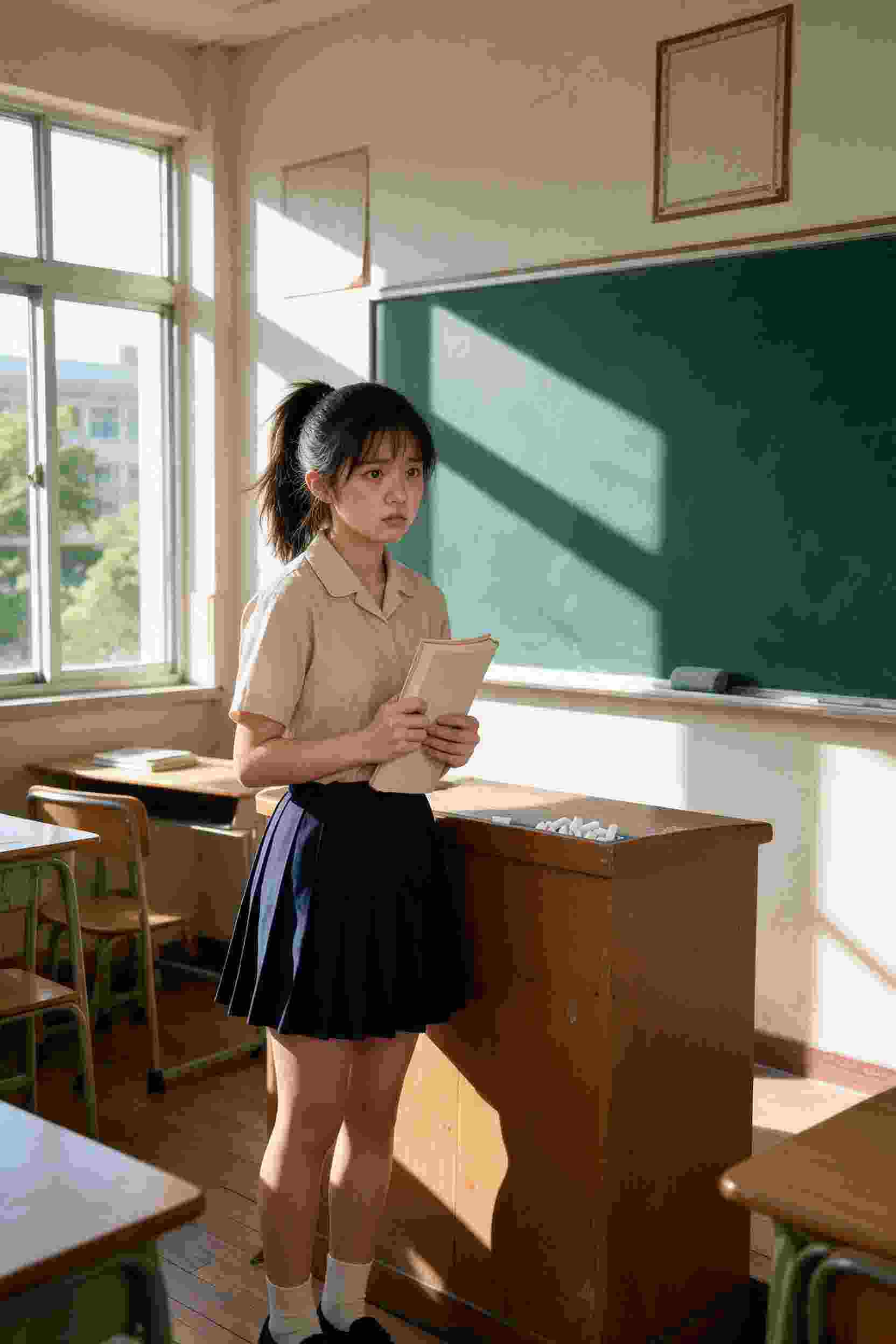 魔法少女艾蕾娜
